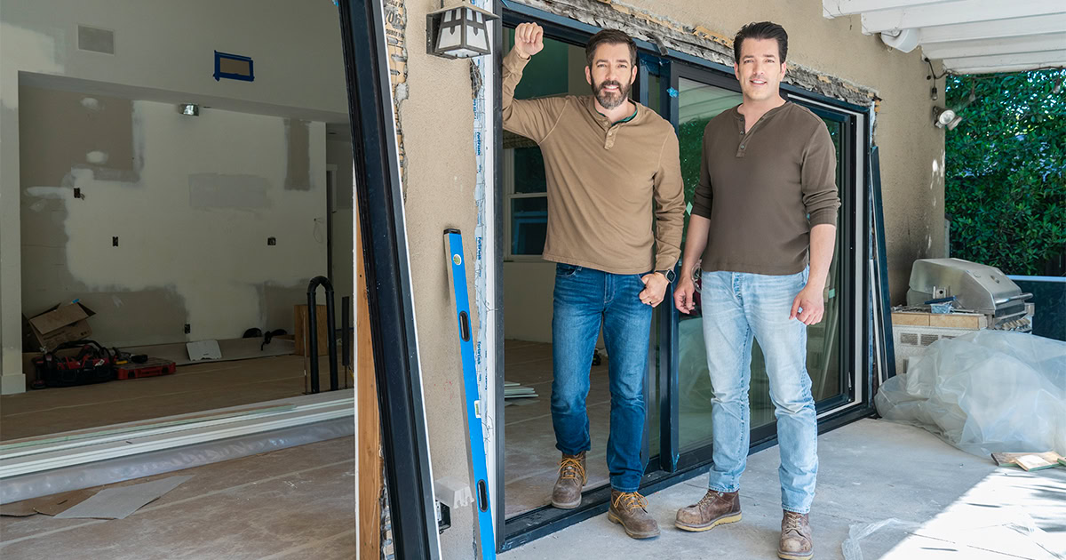 property brothers: under pressure air date, where to stream, and what to expect