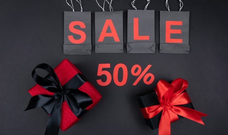 sale 50%